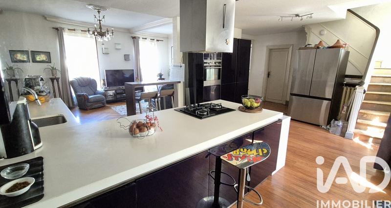 Maison - 167 m² - 5 pièces