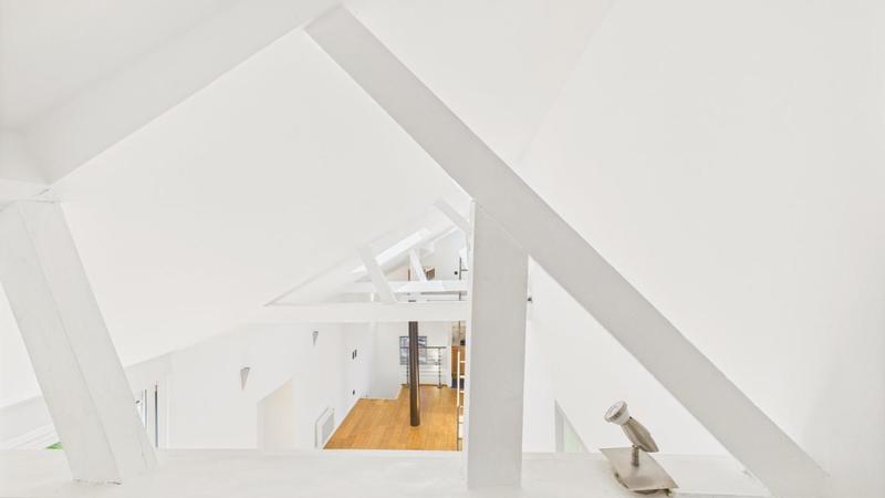 Appartement - 85 m² - 3 pièces