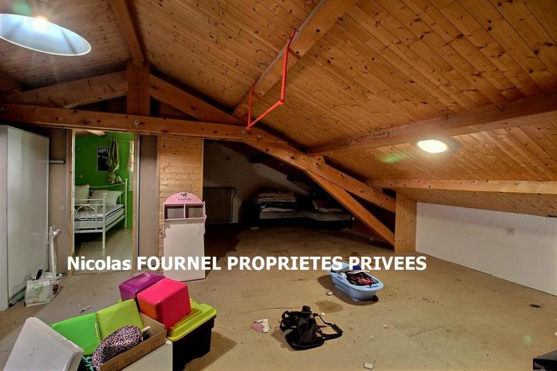 Maison - 175 m² - 5 pièces
