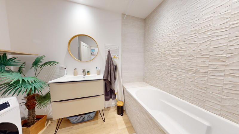 Maison - 104 m² - 4 pièces