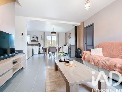 Maison - 115 m² - 6 pièces