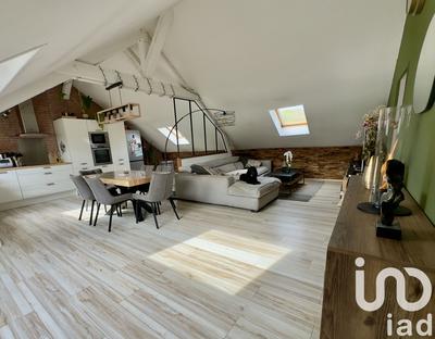 Appartement - 100 m² - 4 pièces