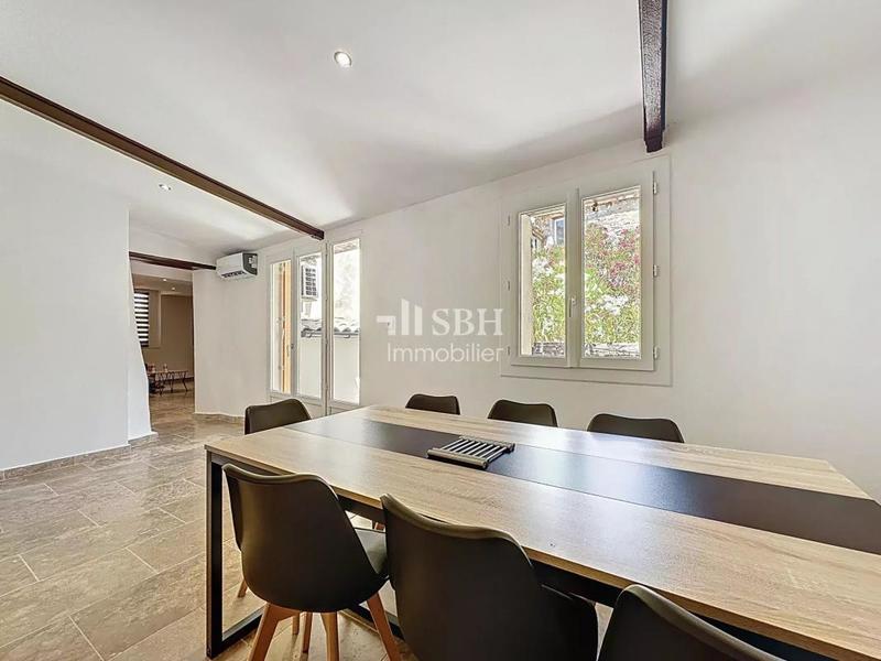 Maison de village - 100 m² - 5 pièces