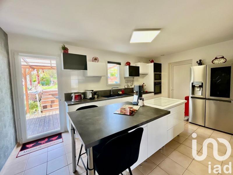 Maison - 110 m² - 3 pièces