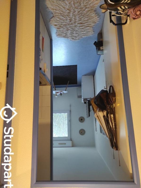 Appartement - 17 m² - 1 pièce