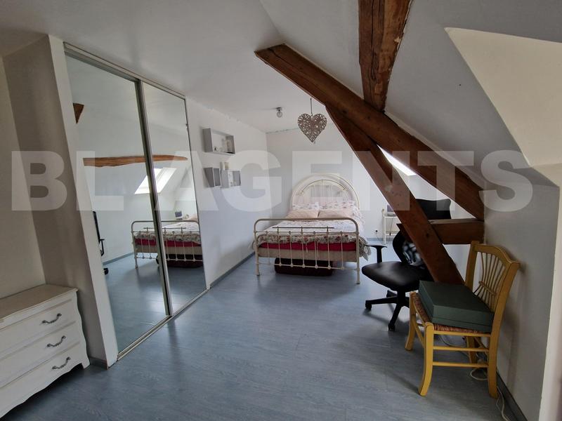 Maison - 130 m² - 5 pièces