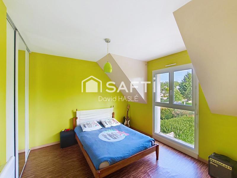 Maison - 130 m² - 6 pièces