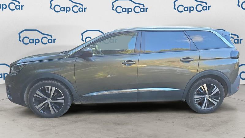Peugeot 5008 1.6 BlueHDi 120 Eat6 Allure - Automatique