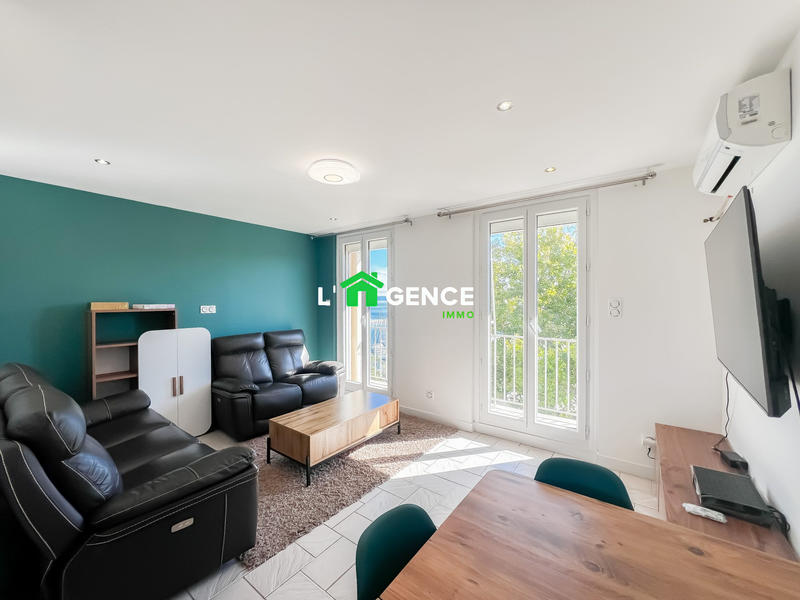 Appartement - 66 m² - 4 pièces