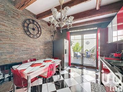 Maison de village - 129 m² - 5 pièces