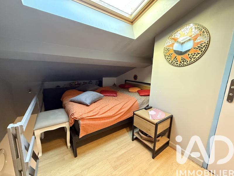 Appartement - 33 m² - 2 pièces