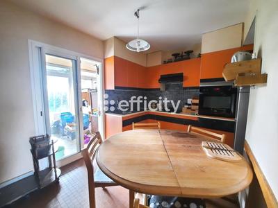 Maison - 124 m² - 6 pièces