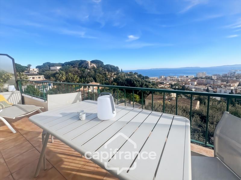 Appartement - 37 m² - 2 pièces