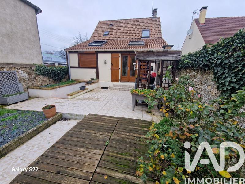 Maison - 109 m² - 5 pièces