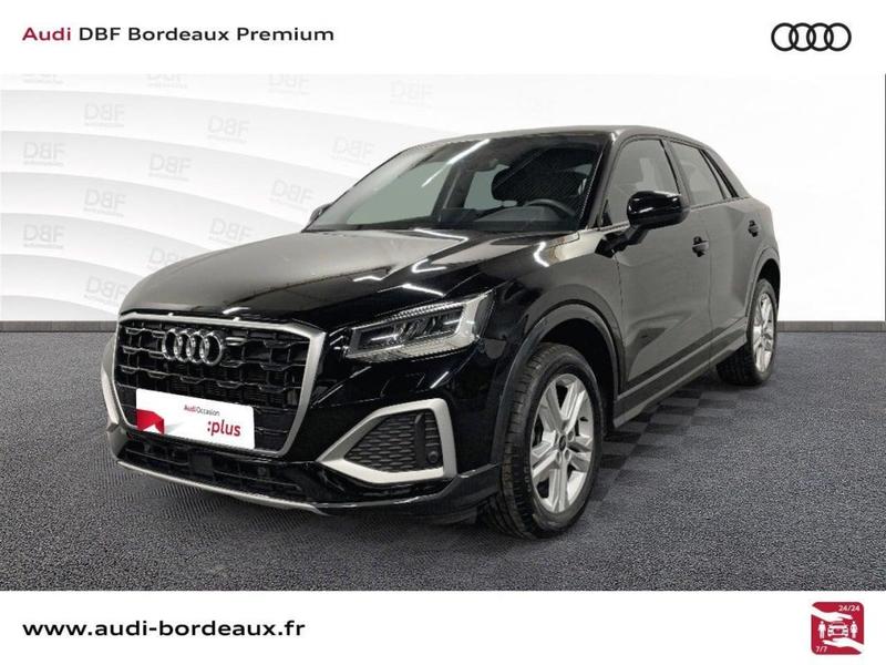 Audi Q2 35 Tfsi 150 Bvm6 Design
