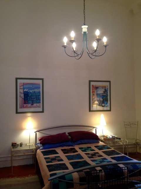 Appartement bourgeois - 100 m² - 3 pièces