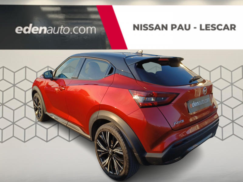 Nissan Juke Dig-T 114 n-Design