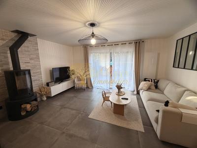 Maison - 78 m² - 4 pièces