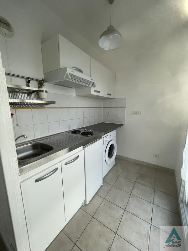 Appartement - 28 m² - 1 pièce