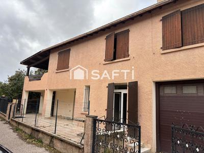 Maison de village - 156 m² - 6 pièces