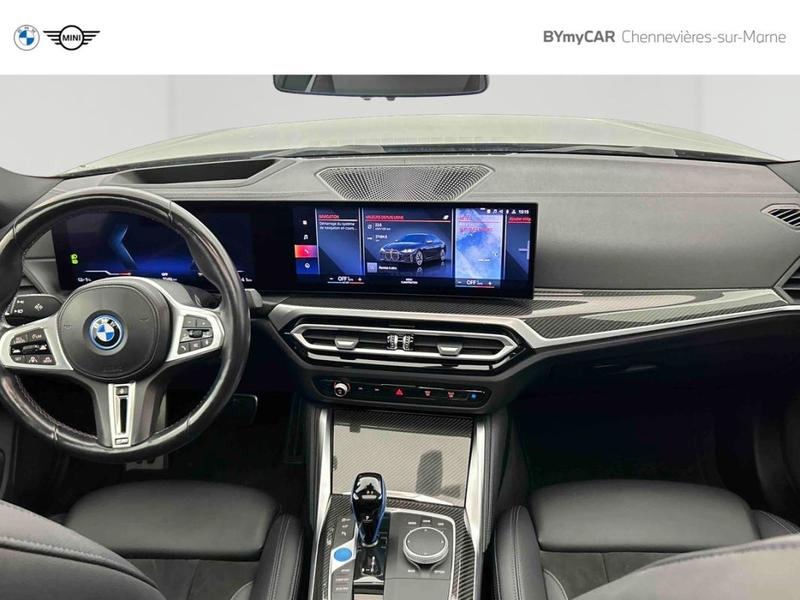 Bmw i4 G26 M50 544 ch Bva