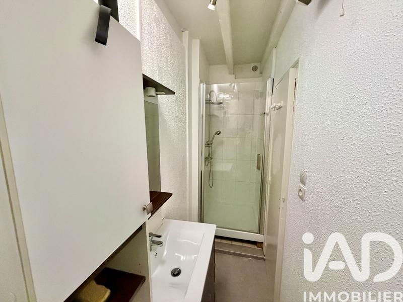 Duplex - 26 m² - 1 pièce