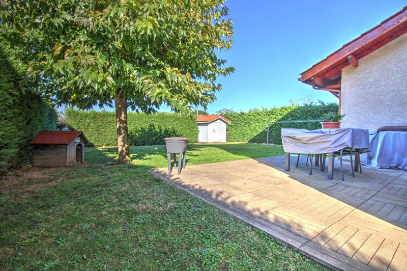 Maison - 116 m² - 5 pièces