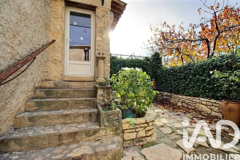 Maison de village - 80 m² - 4 pièces