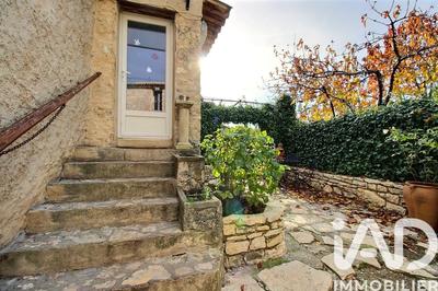 Maison de village - 80 m² - 4 pièces