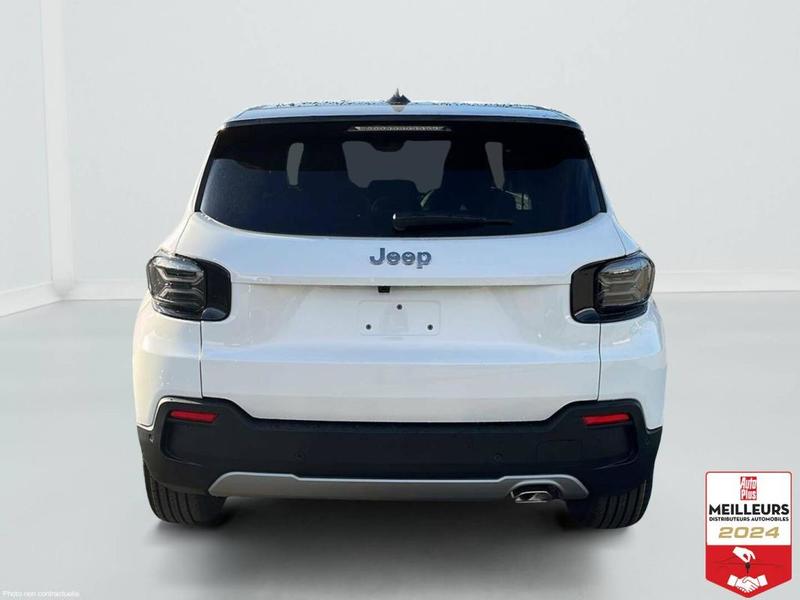 Jeep Avenger 1.2 Turbo T3 100 ch Summit