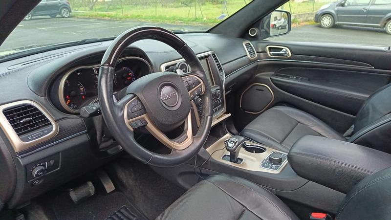 Jeep Grand Cherokee 3.0 Crd 250 Bva Summit Signature - Automatique Toit ouvrant