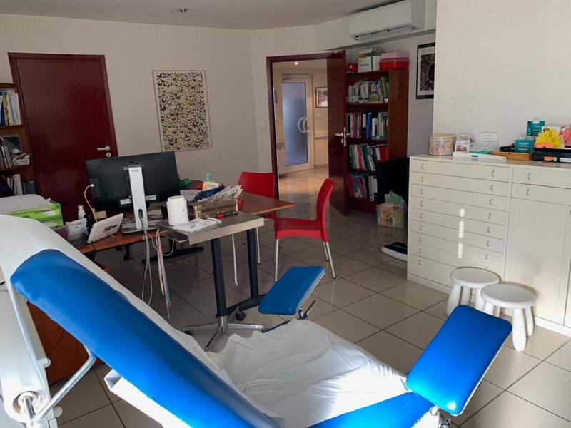 Local d'activité / Entrepôt - 180 m²