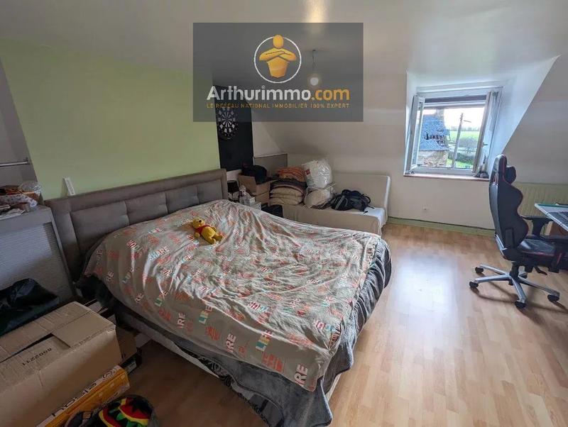 Maison - 93 m² - 4 pièces