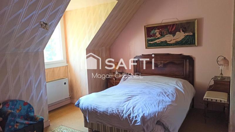 Maison - 148 m² - 7 pièces