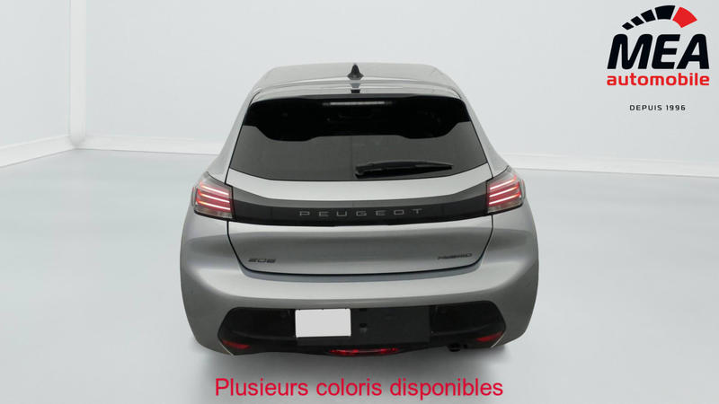 Peugeot 208 Hybrid 110 e-Dcs6 Allure