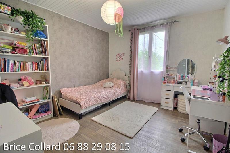 Maison - 123 m² - 7 pièces