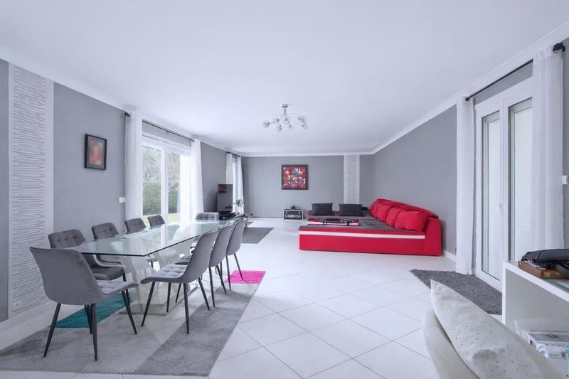 Maison - 150 m² - 6 pièces
