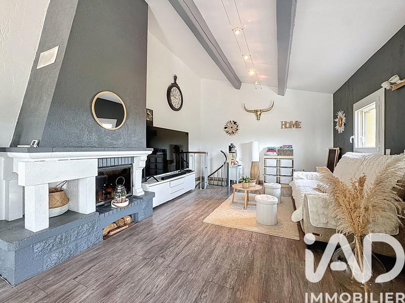 Maison - 129 m² - 5 pièces