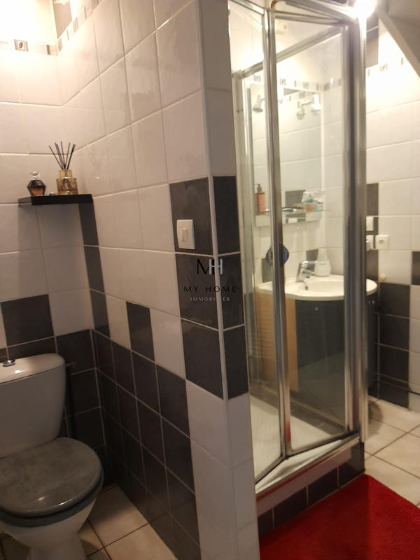 Maison - 128 m² - 5 pièces