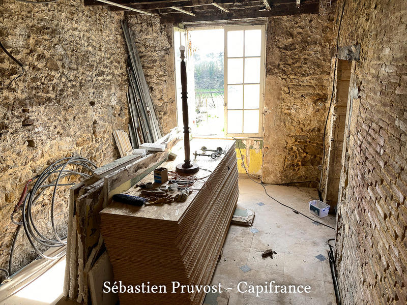 Propriété - 315 m² - 12 pièces