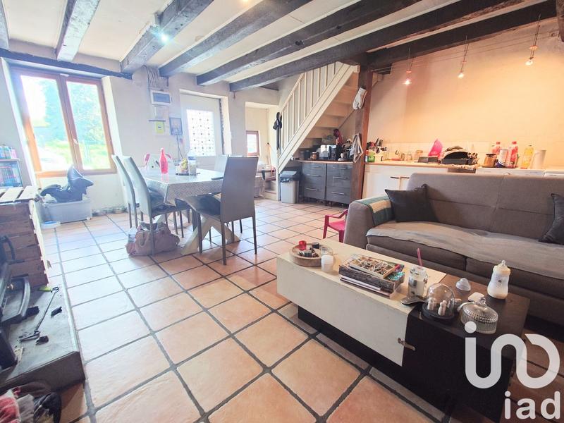 Maison de village - 76 m² - 4 pièces