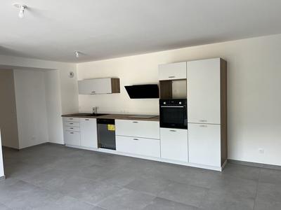 Appartement - 66 m² - 3 pièces