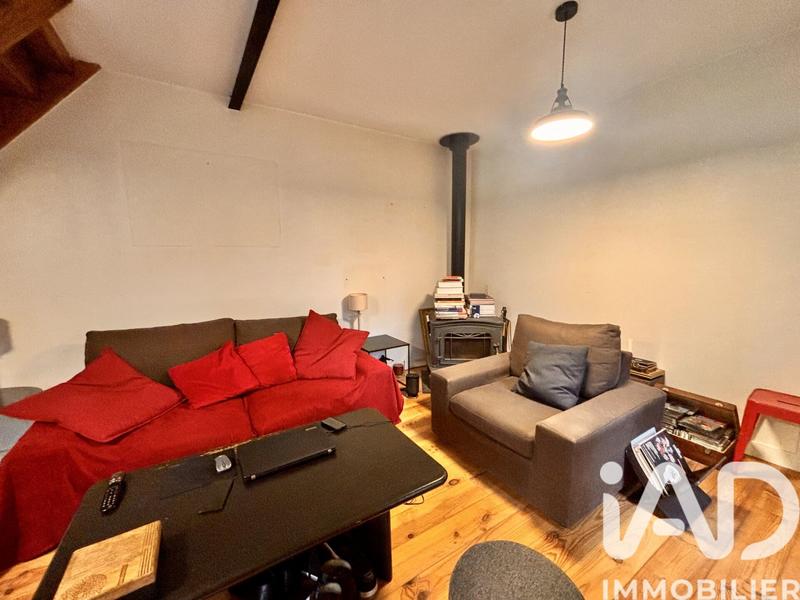 Maison - 56 m² - 3 pièces