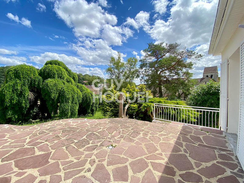 Maison - 171 m² - 8 pièces