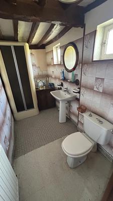 Maison - 85 m² - 6 pièces