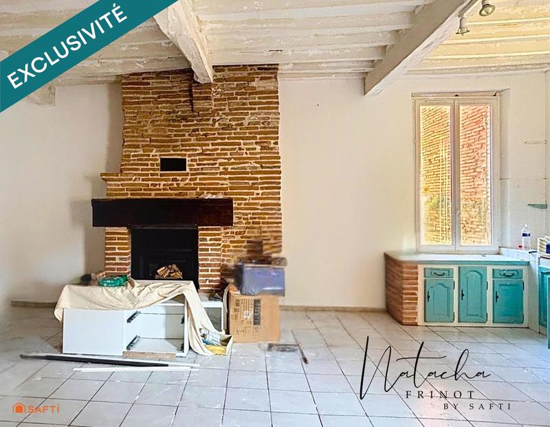 Appartement - 117 m² - 3 pièces