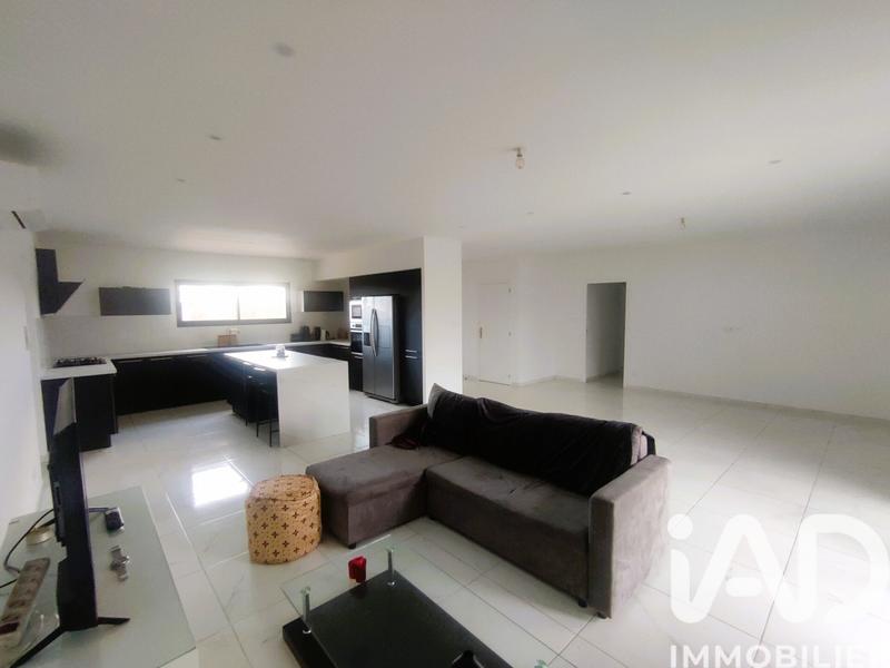 Maison - 145 m² - 5 pièces