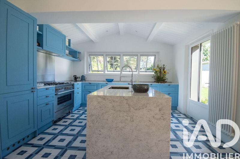 Maison - 150 m² - 6 pièces