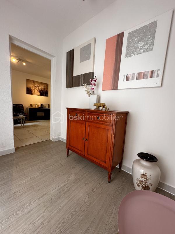 Appartement - 52 m² - 2 pièces