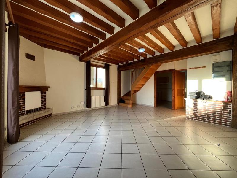 Maison - 73 m² - 3 pièces